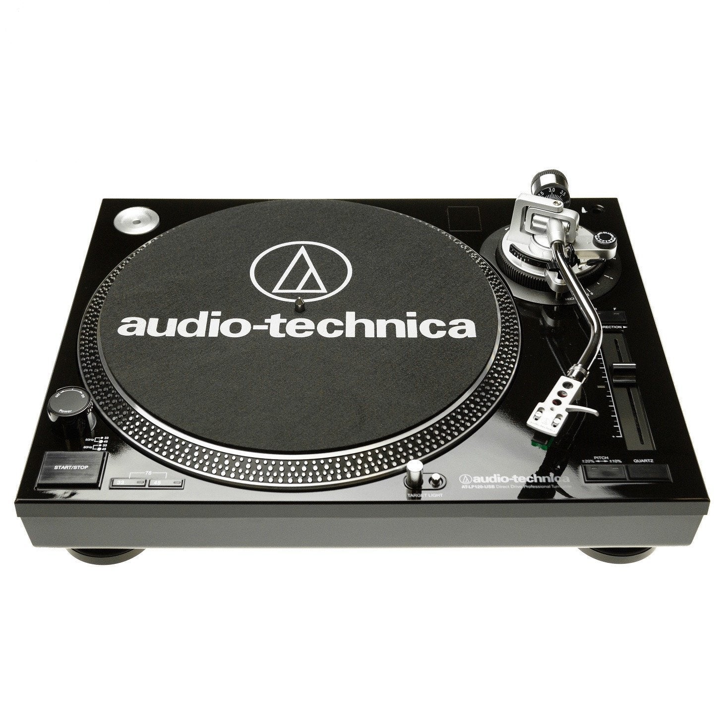 Audio Technica AT-LP120 Turntable